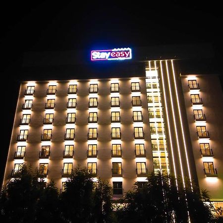 Stay Easy Plus Hotel Addis Abeba Buitenkant foto