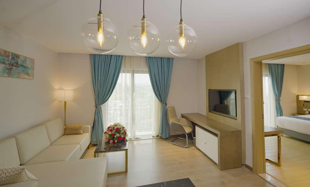Stay Easy Plus Hotel Addis Abeba Kamer foto
