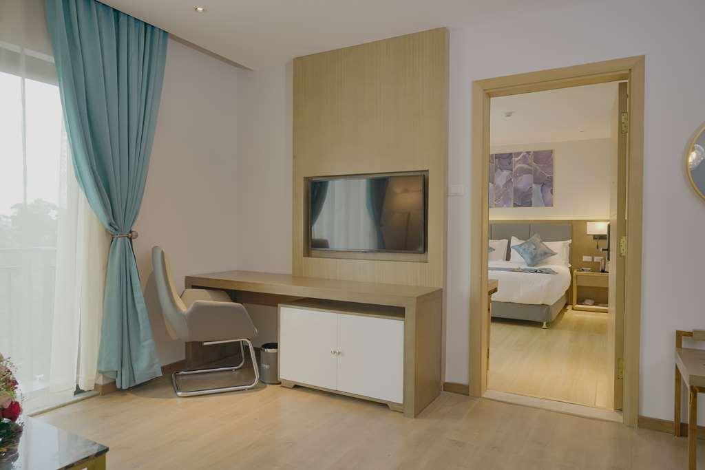 Stay Easy Plus Hotel Addis Abeba Kamer foto