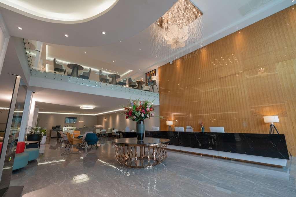 Stay Easy Plus Hotel Addis Abeba Interieur foto