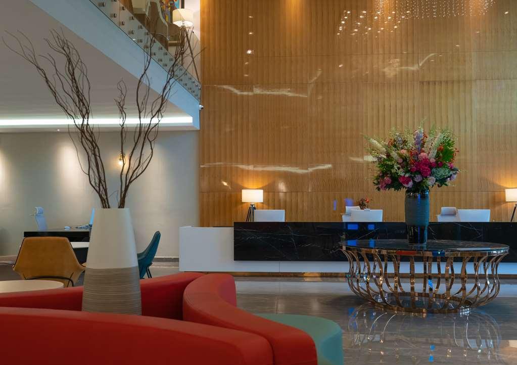 Stay Easy Plus Hotel Addis Abeba Interieur foto